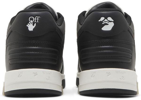 O*f-White out off office black White