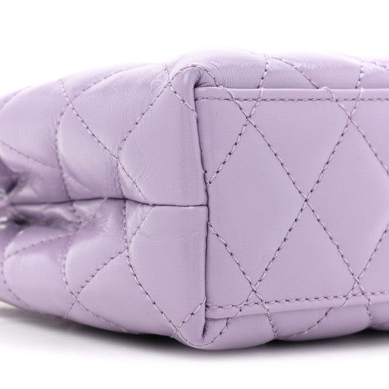 Cha Handbag Lilac