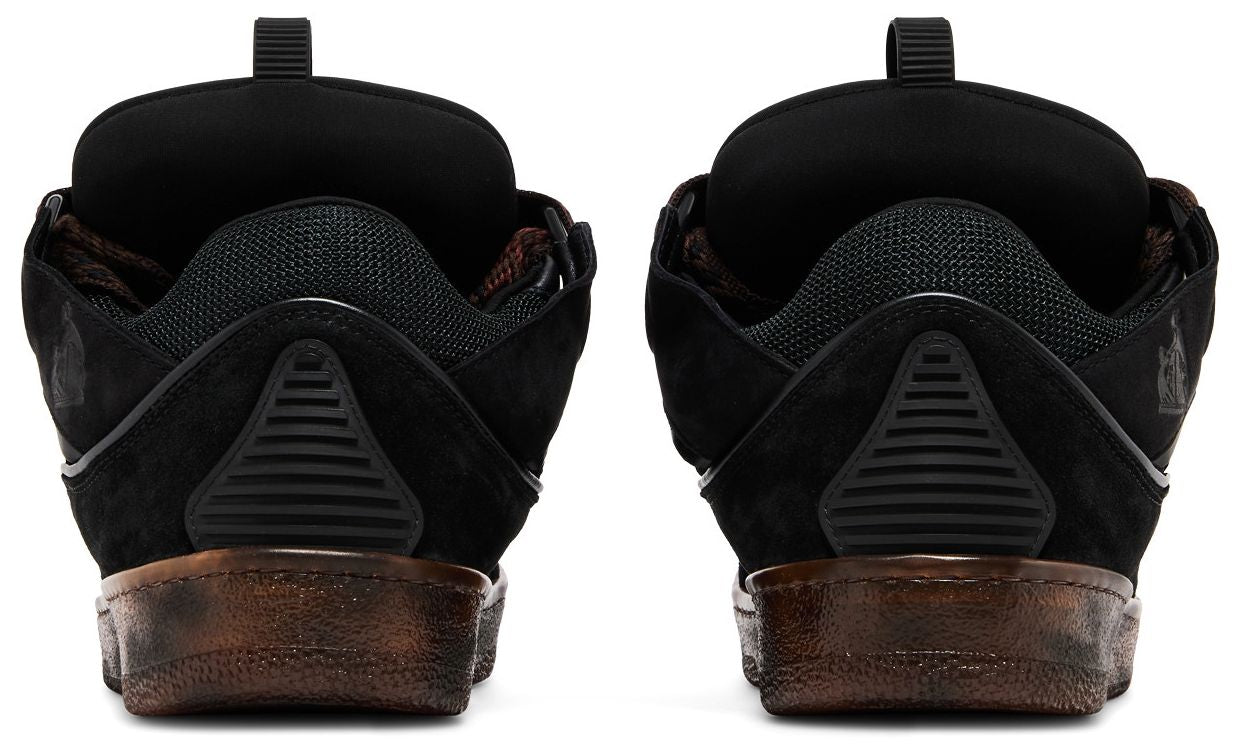 L*nvin curb Dark Brown