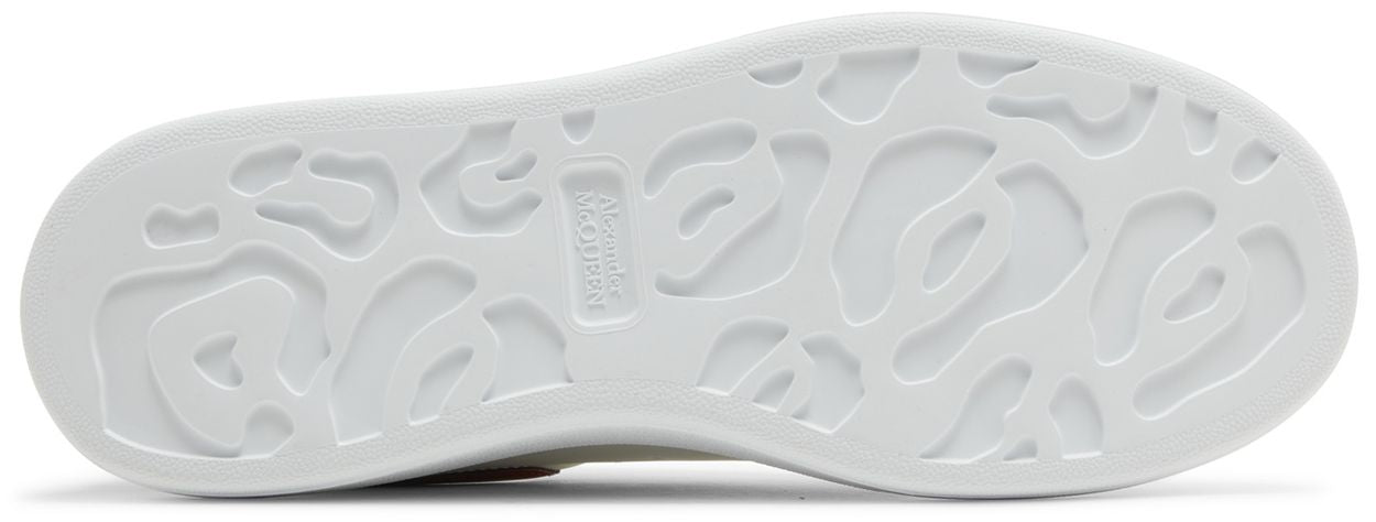 Ale*ander White Silver Lust Red