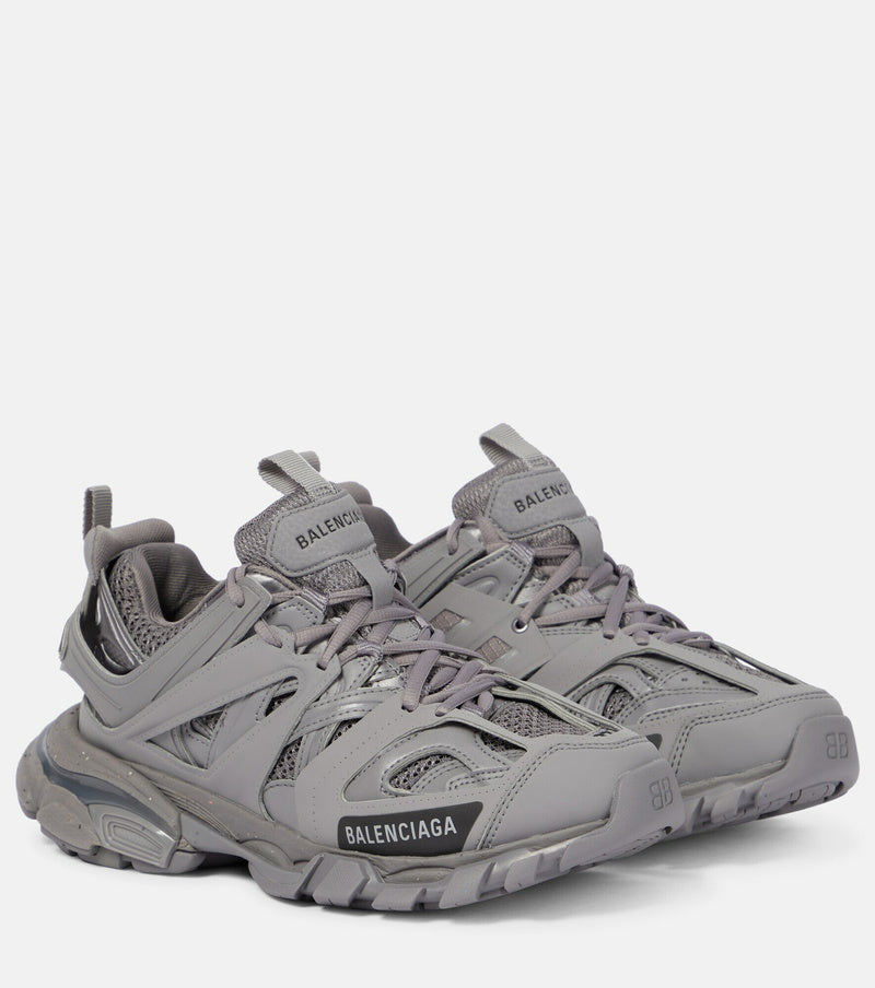 B*lenciaga track Grey