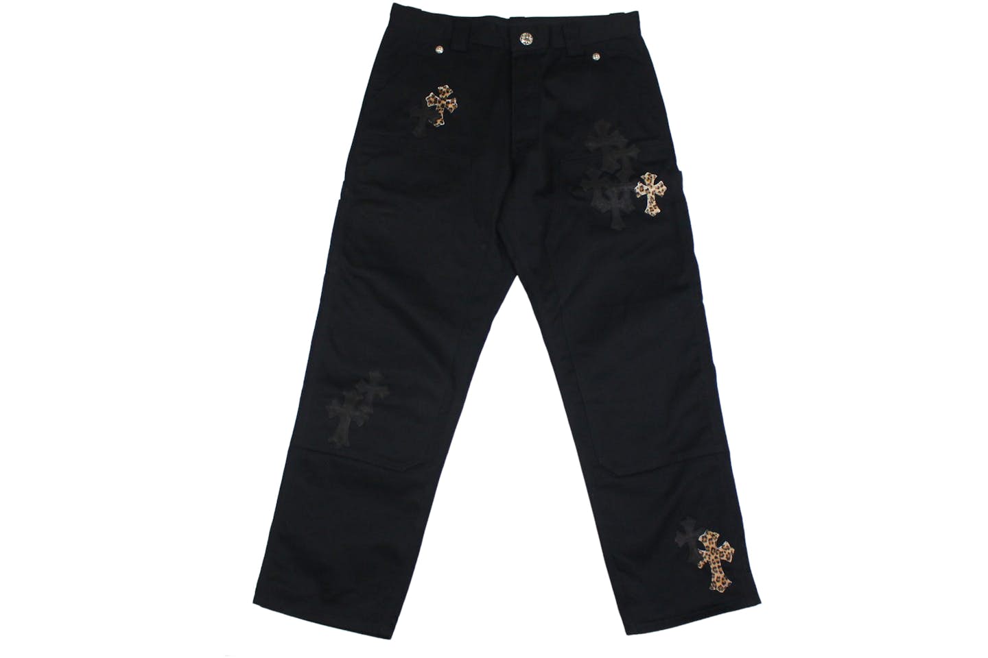 C*H JEANS Black