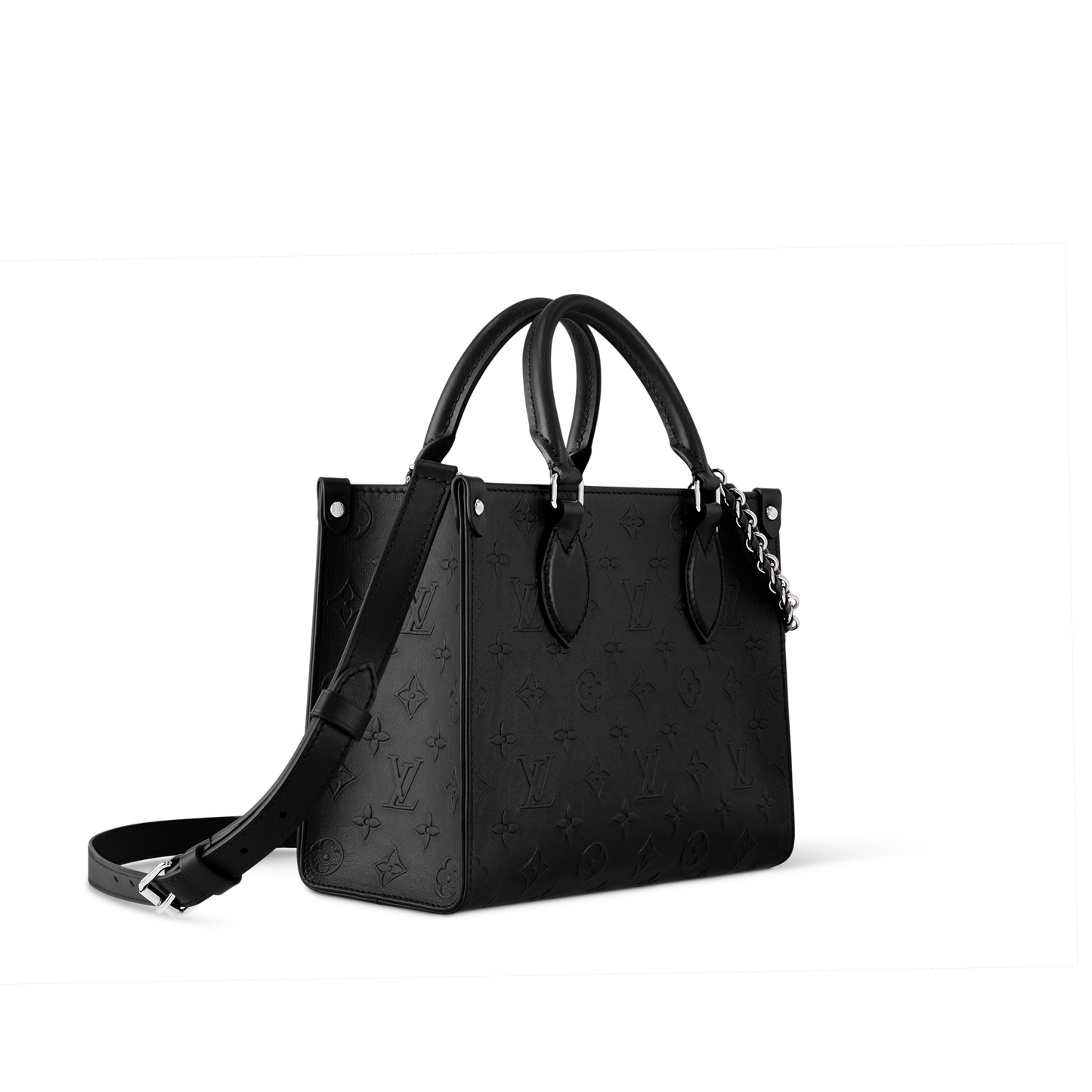 L*V*T Handbag OnTheGo PM Black