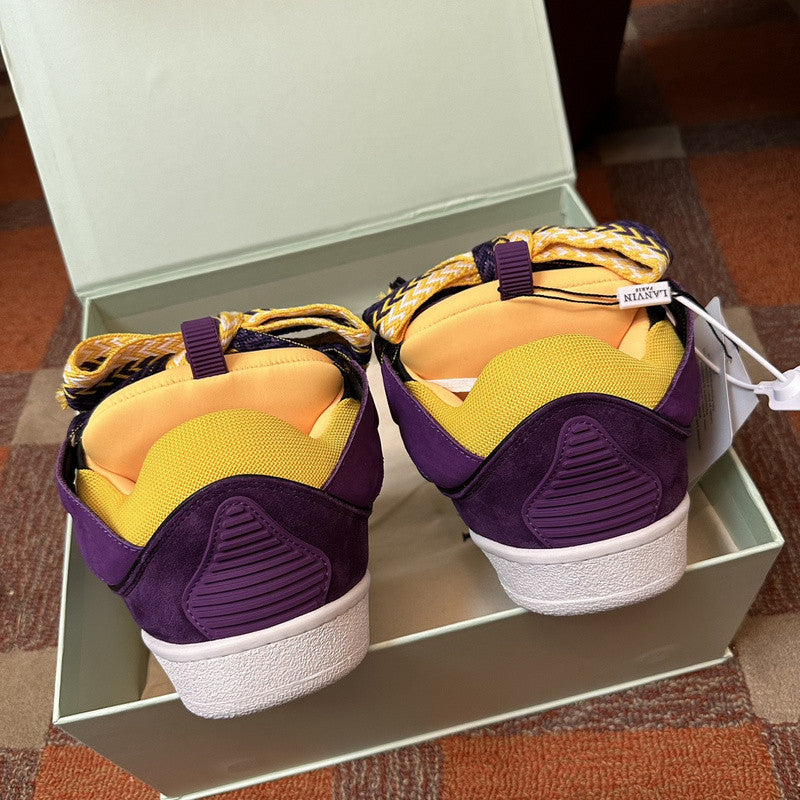 L*nvin curb purple yellow