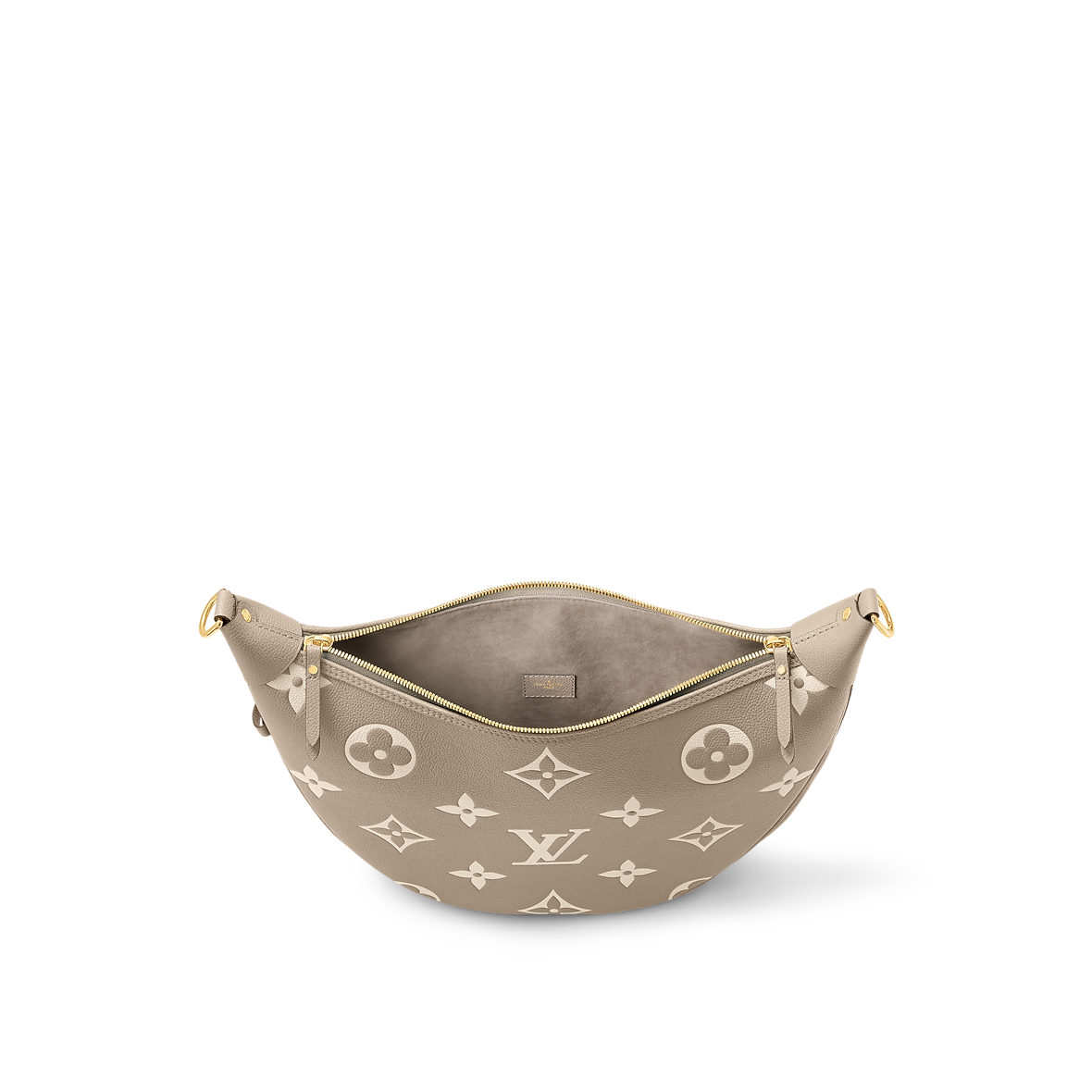 L*V*T Bag Bicolour Monogram Empreinte Leather