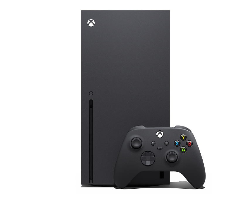 X*OX Series X Carbon Black