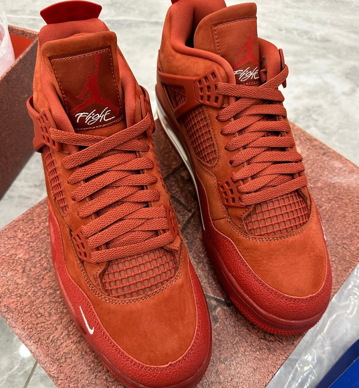 J4 SP Nigel Sylvester Brick by Brick