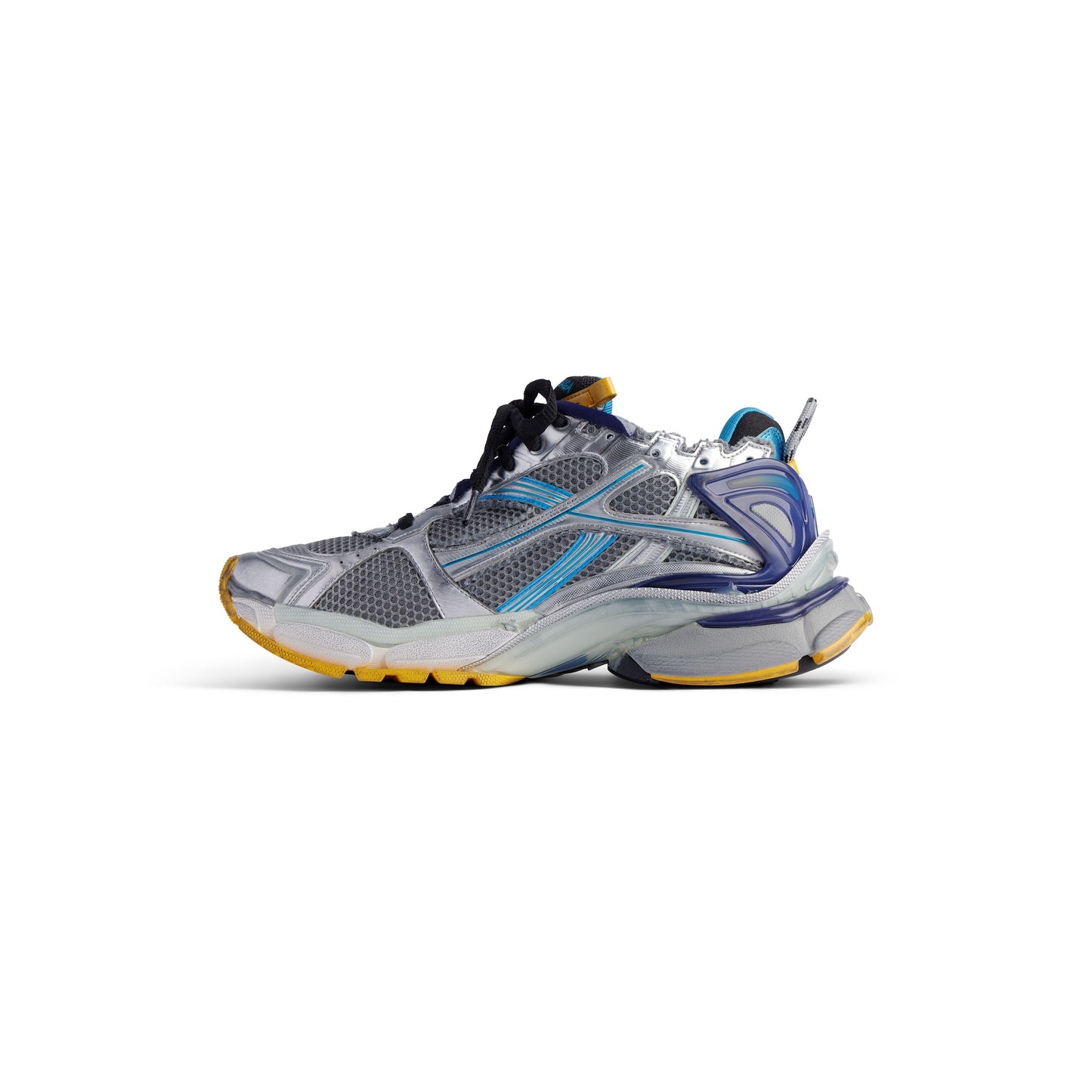 B*lenciaga runner WHITE/BROWN/BLUE/PINK/GREY