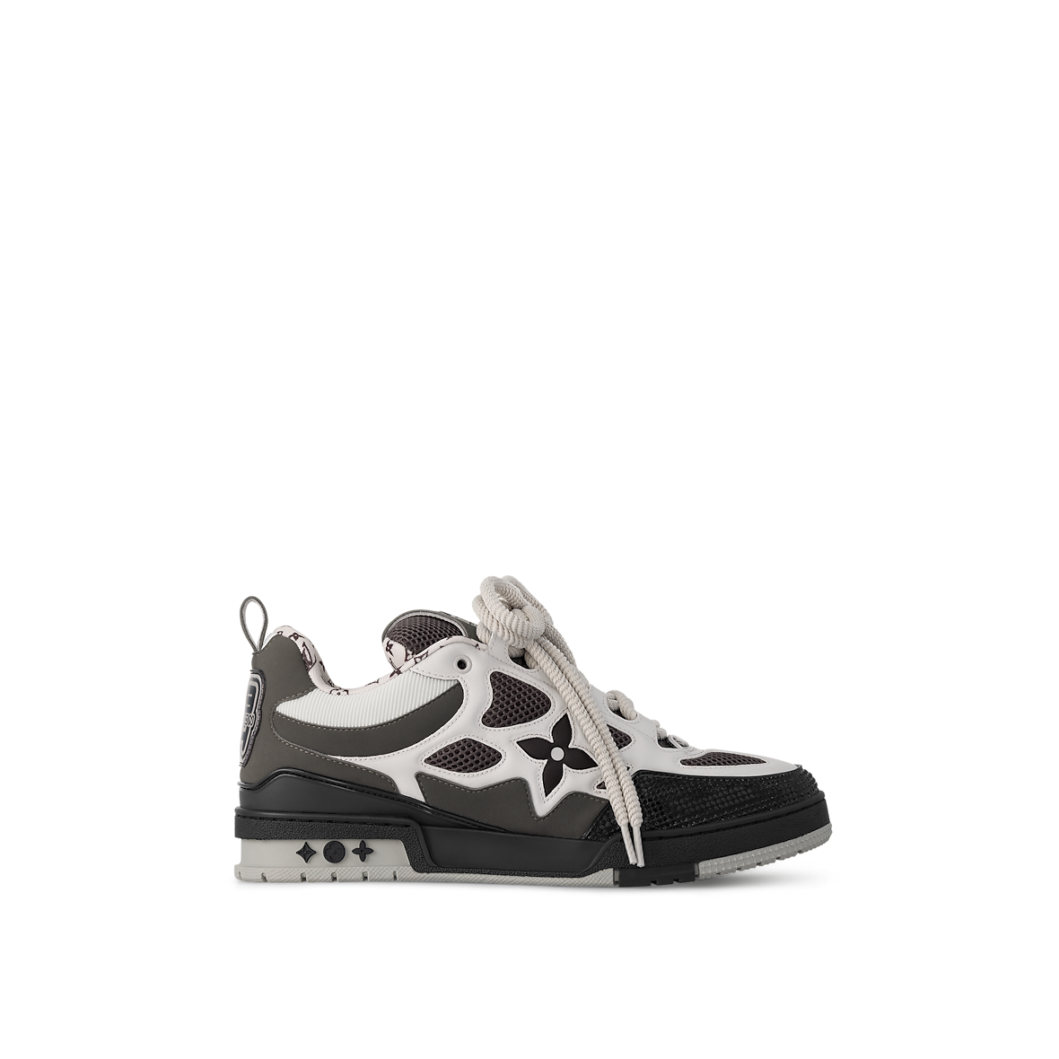 L*VT SKATE Grey white
