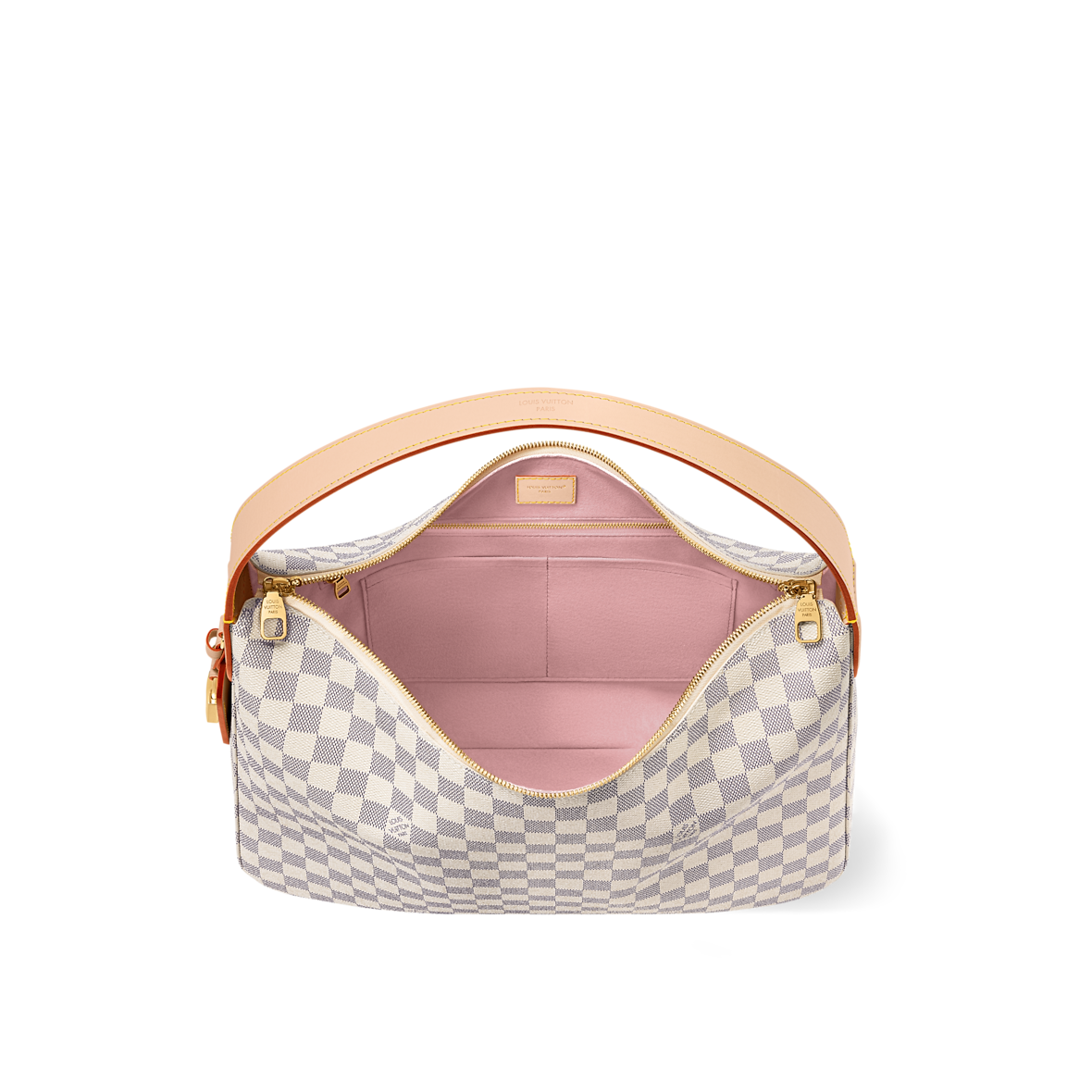 L*V*T Handbag OnTheGo PM Black