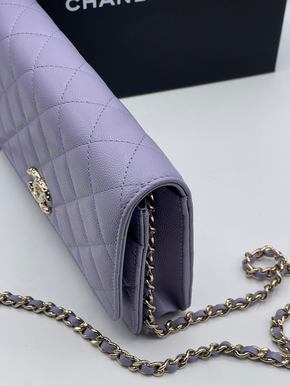 Cha wallet on chain Lilac
