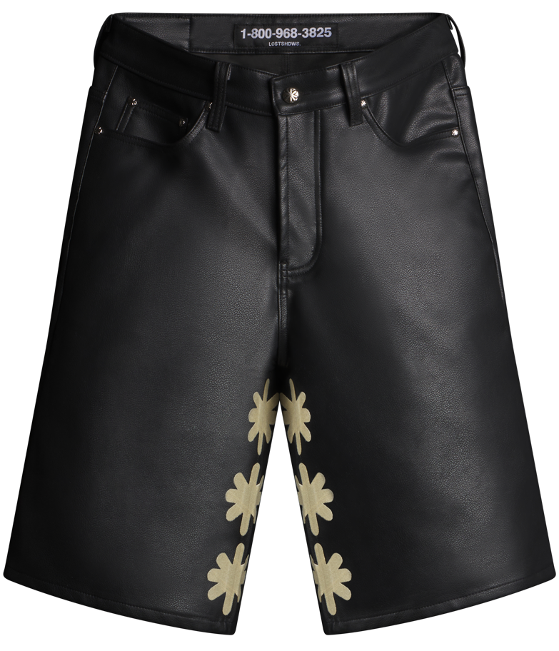 L*S Black short Bone
