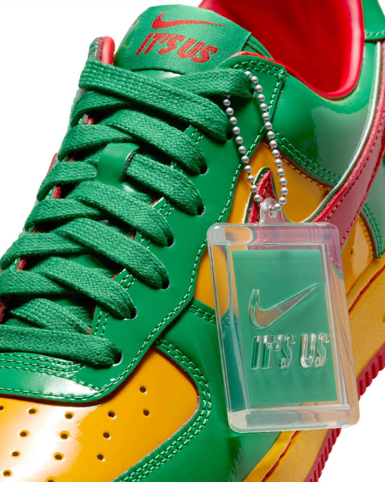 A*F1 L*Y Concrete Boys Lucky Green