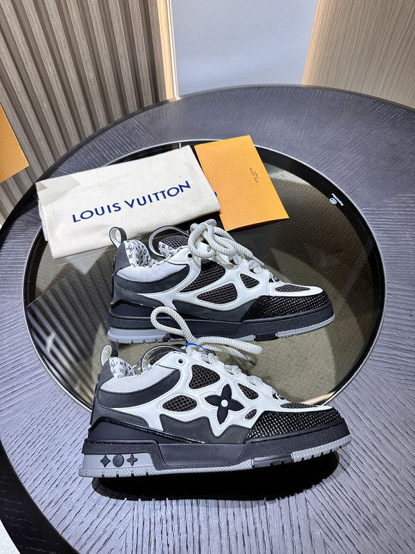 L*VT SKATE Grey white