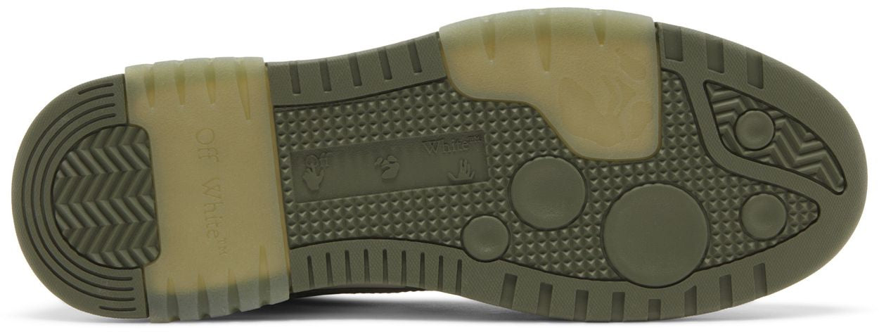 O*f- White out off office khaki White