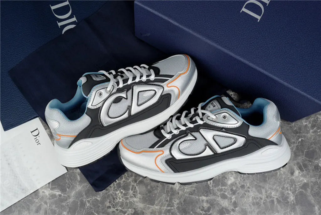 D*or B30 silver dark grey