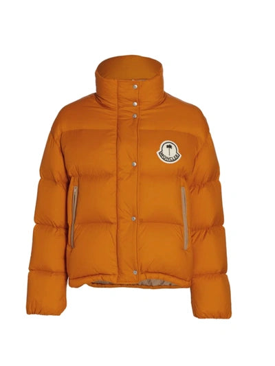 M*ncler GENIUS
8 M*ncler Palm Angels Antora Jacket In Orange