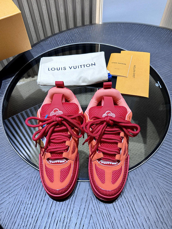 L*VT SKATE Red