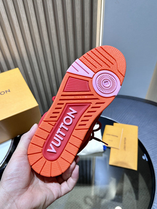 L*VT SKATE Red