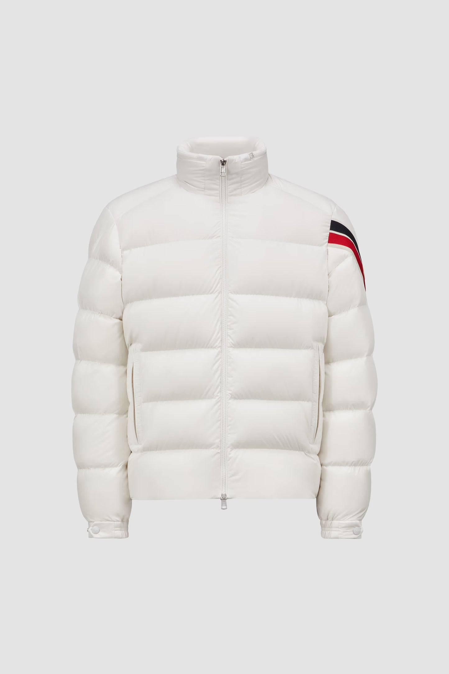 M*ncler SOLAYAN HOODED SHORT DOWN JACKET