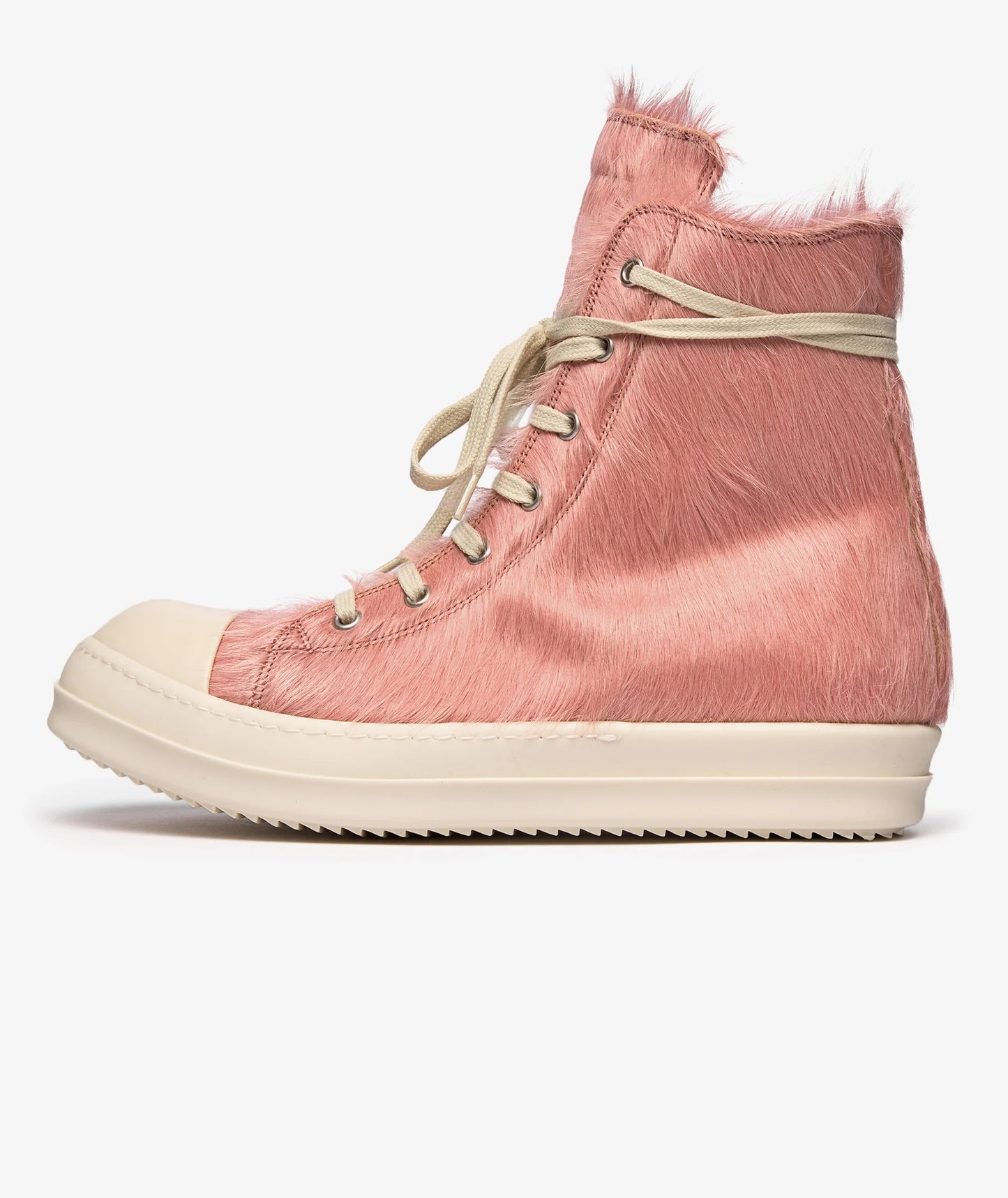 Rick Strobe High Top Pony Pink Hair