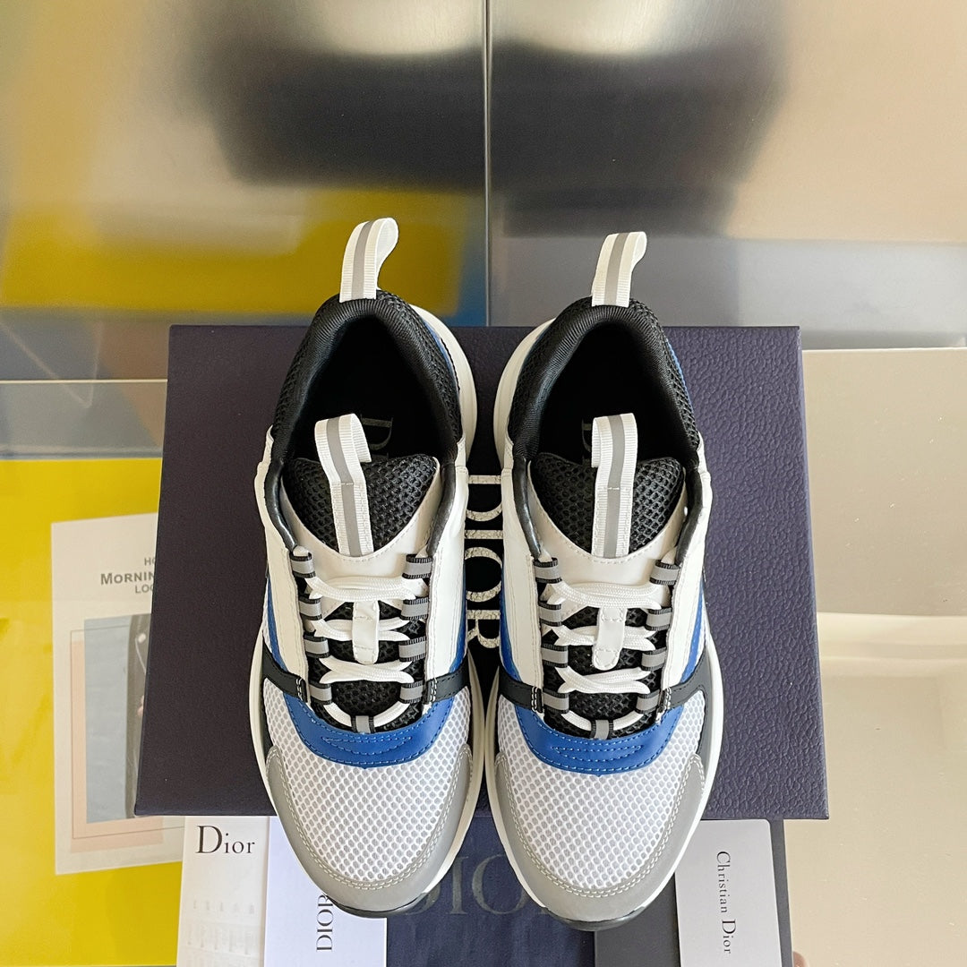 D*or B22 Blue White Grey