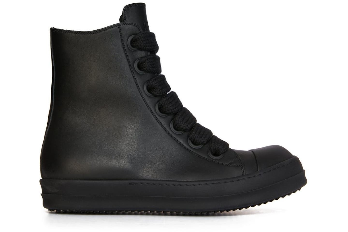 Rick Ramones High Top Black