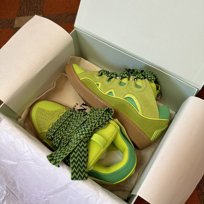 L*nvin curb green