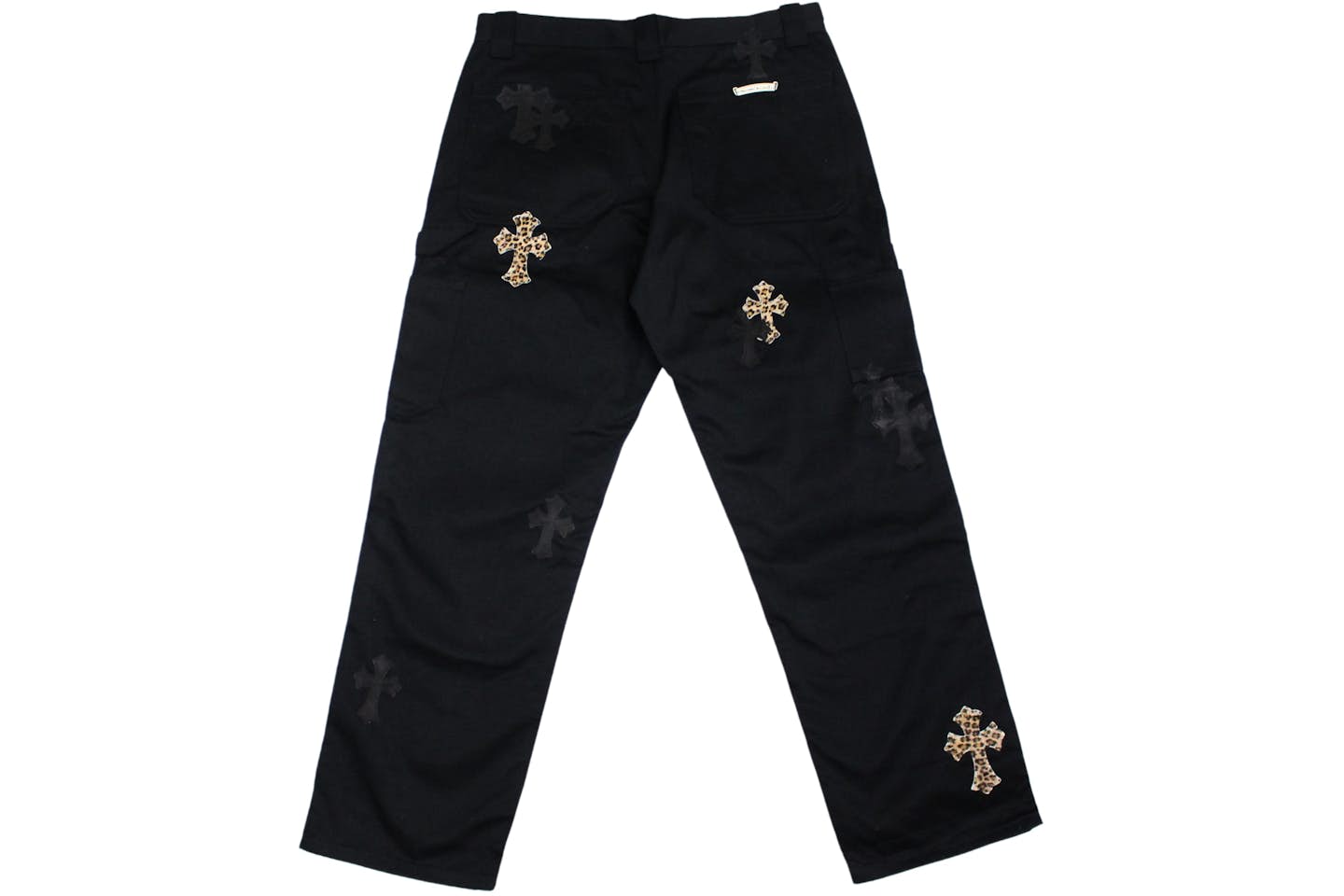 C*H JEANS Black