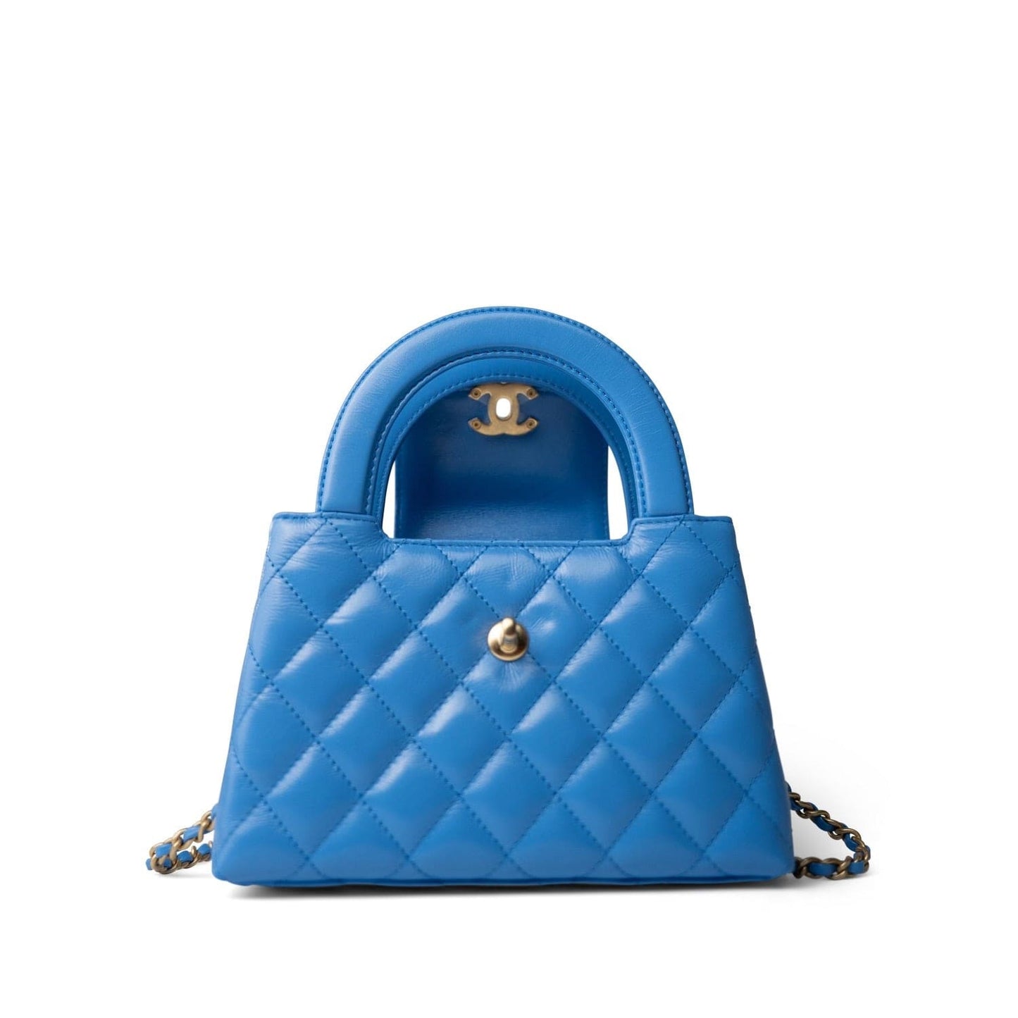 Cha Handbag Blue