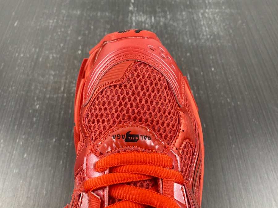 B*lenciaga runner Red