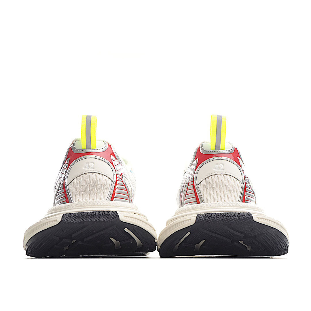 B*lenciaga 3XL White multicolor
