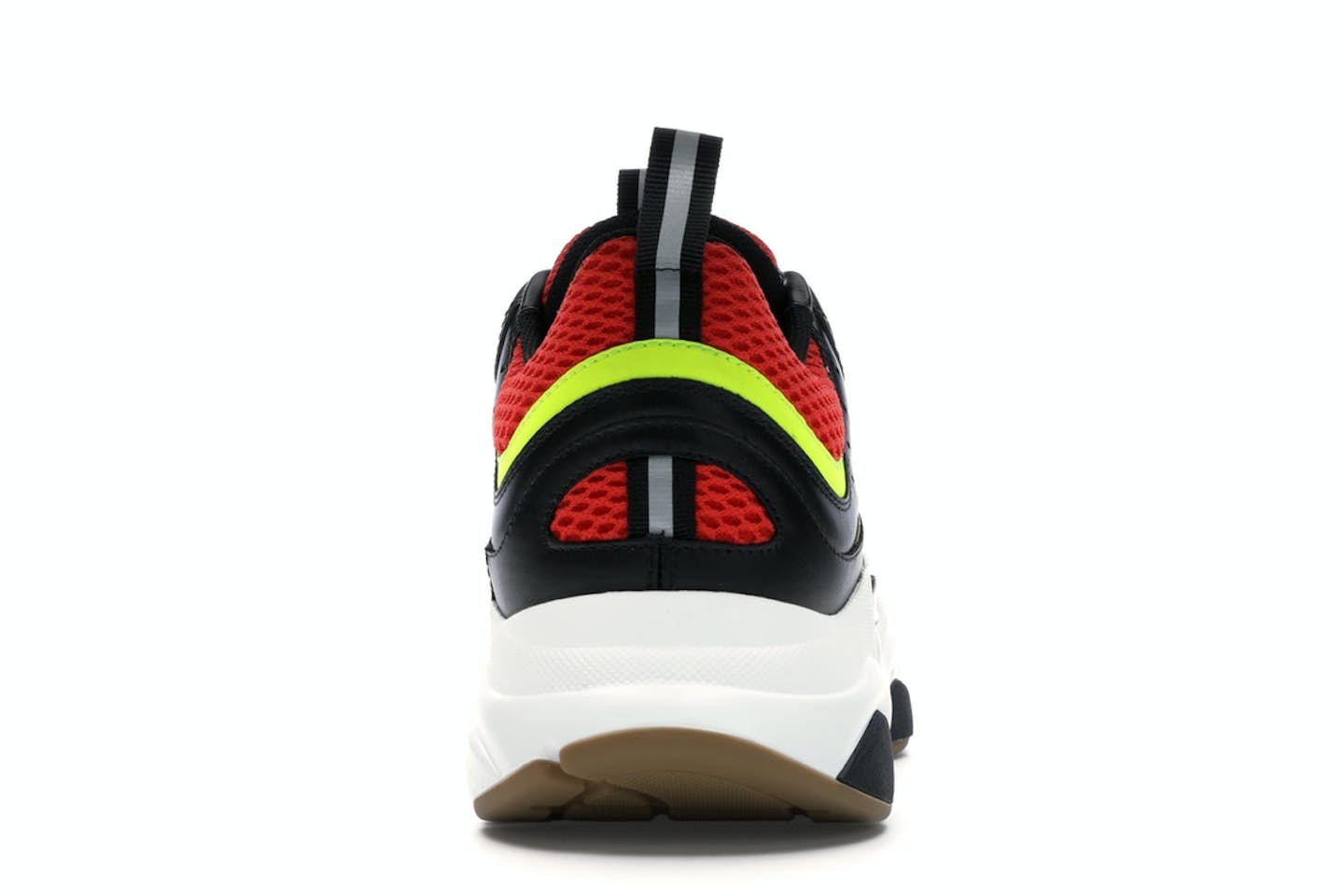 D*or B22 Black Red Yellow