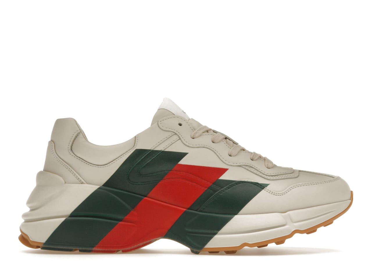 G*CCI RYTHON Green Red