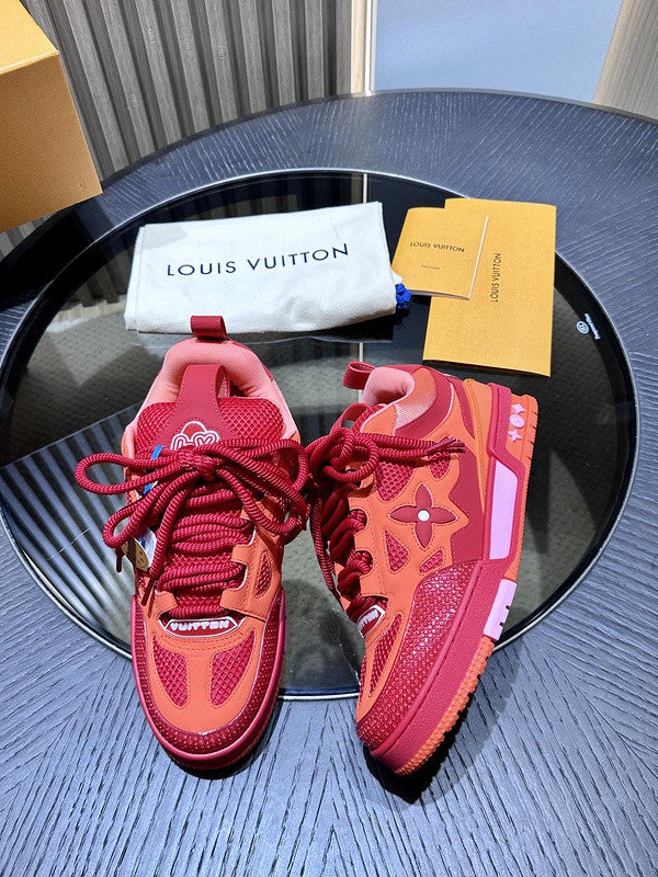 L*VT SKATE Red