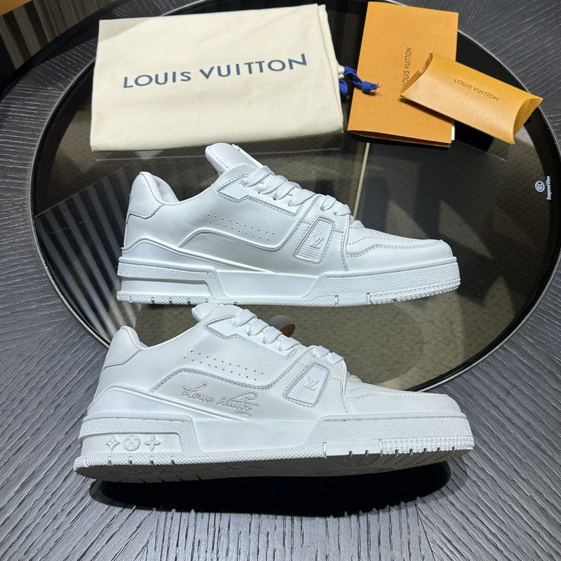 L*VT Vintage White