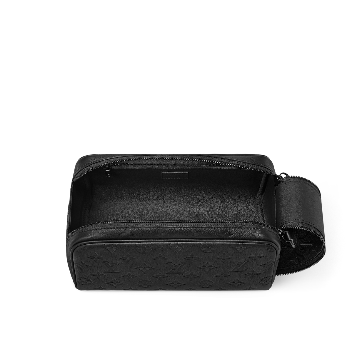 L*V*T Dopp Kit Monogram Black