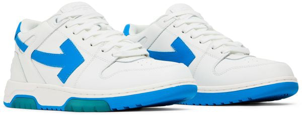 O*f- White out off office White blue