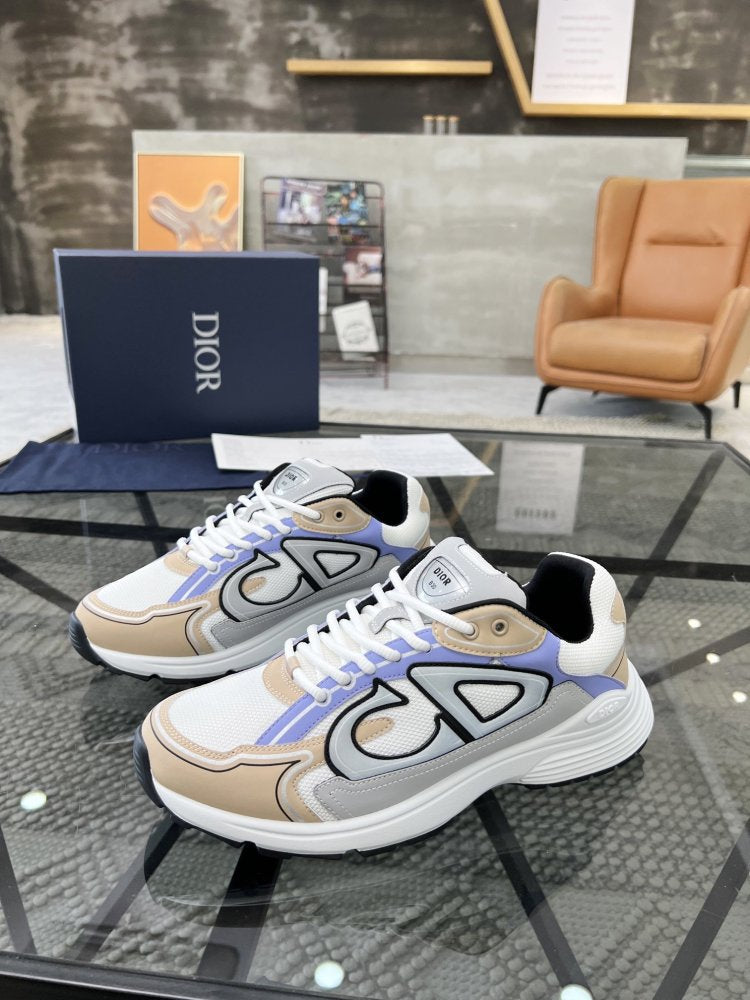 D*or B30 Cream Blue Grey