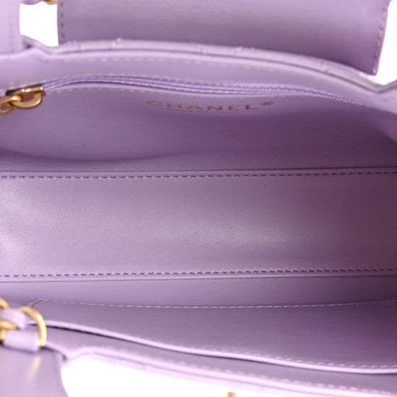 Cha Handbag Lilac