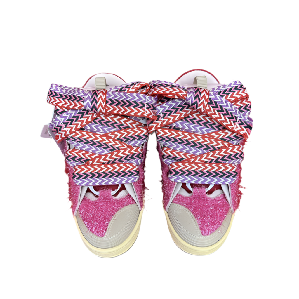 L*nvin curb FLUORESCENT PINK