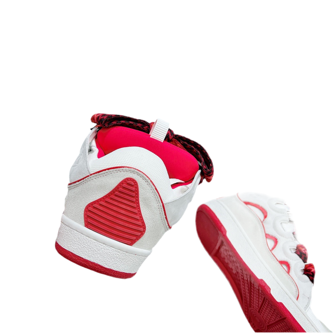 L*nvin curb white red