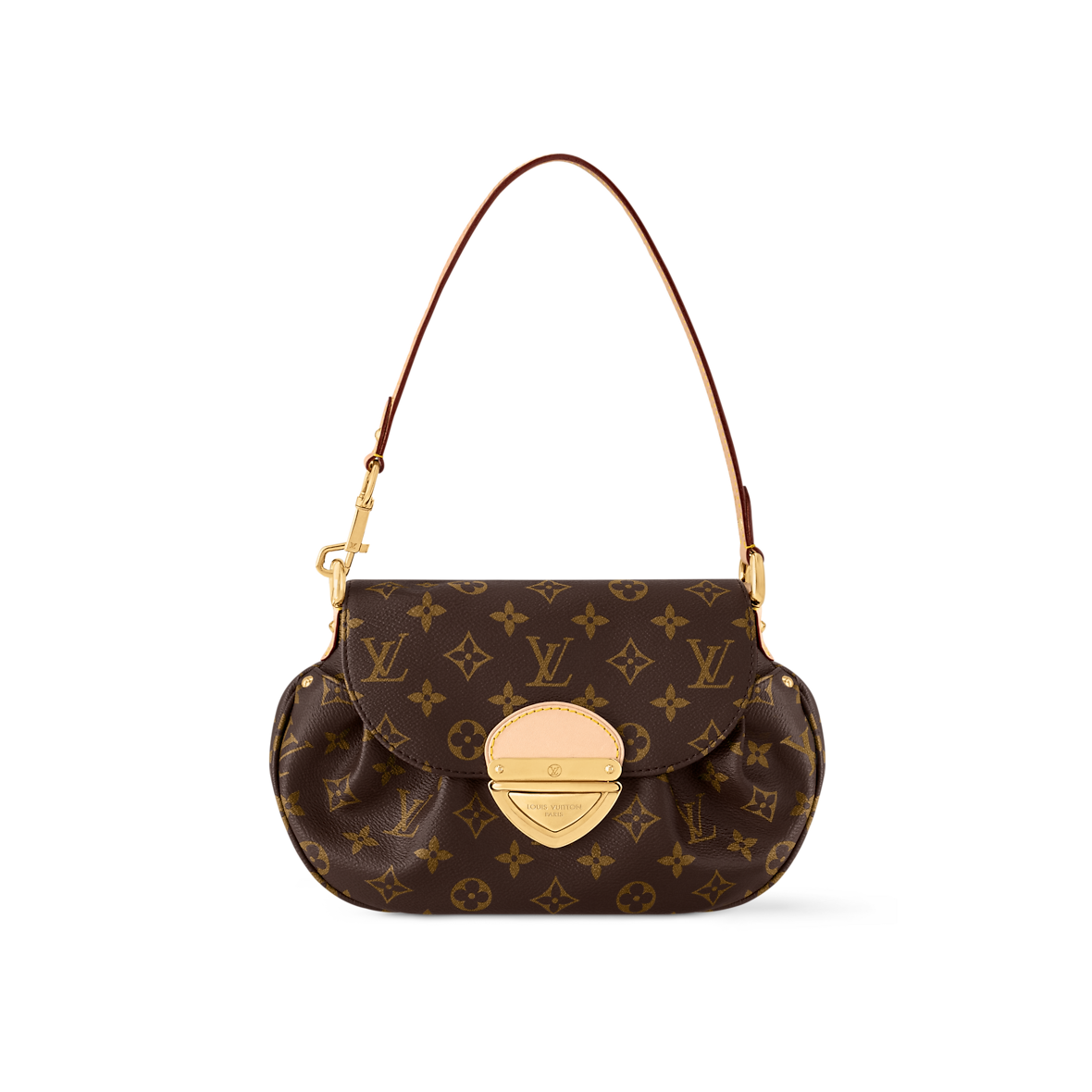 L*V*T Handbag Sunset Monogram
