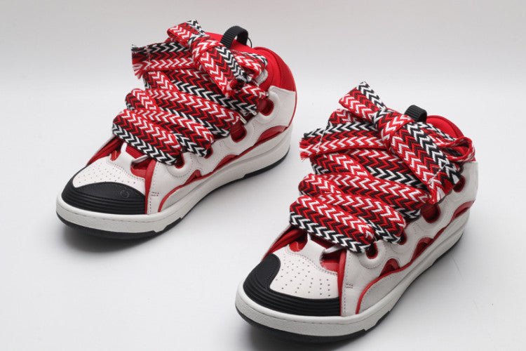 L*nvin curb white red black