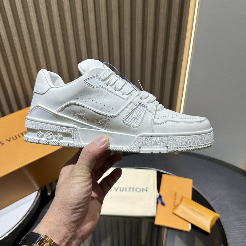 L*VT Vintage White
