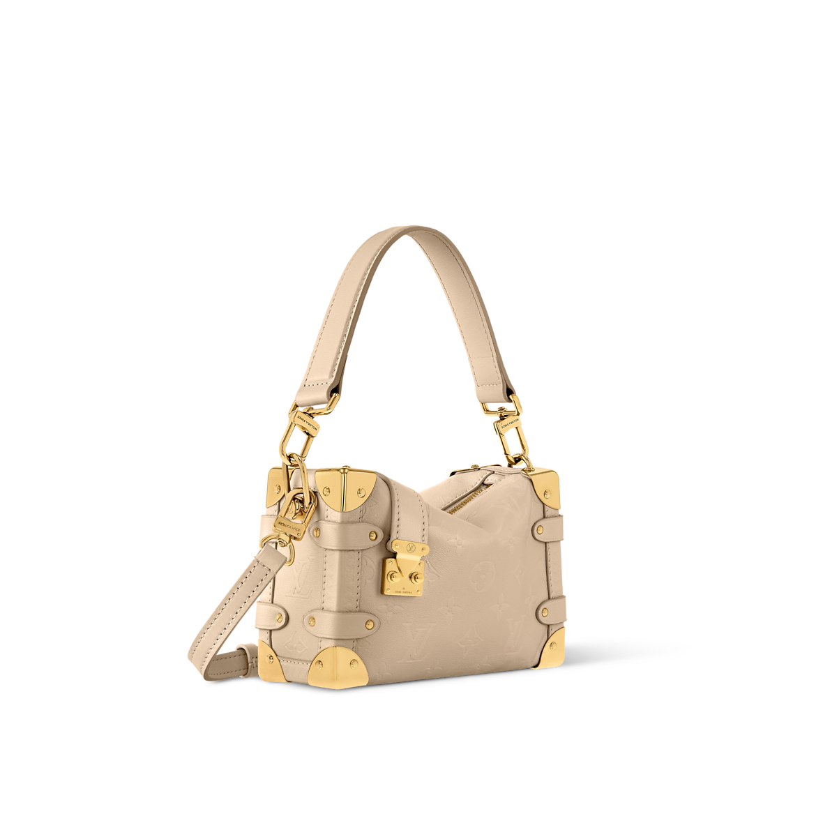 L*V*T Handbag Side Trunk PM