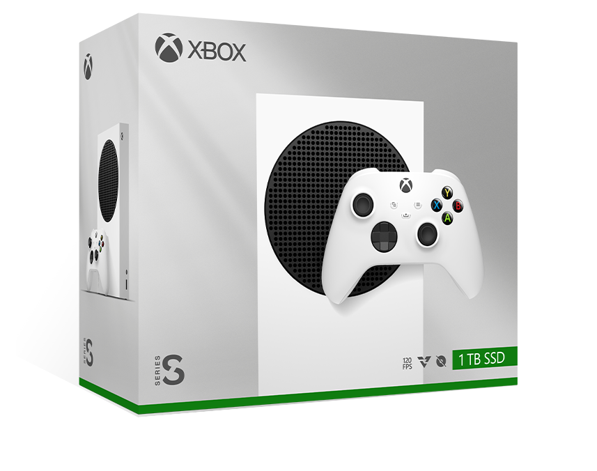 X*OX Series S 1TB