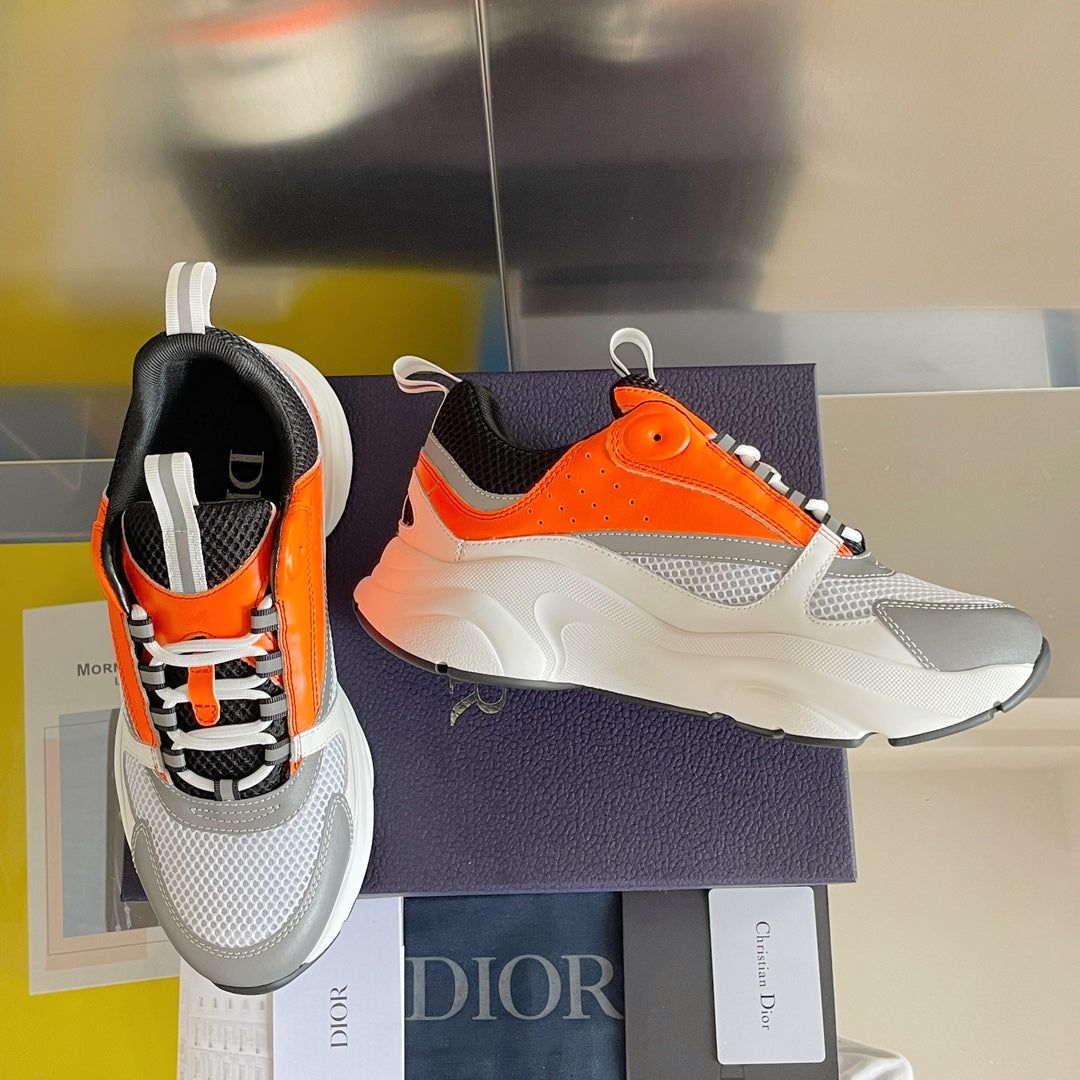 D*or B22 White Orange