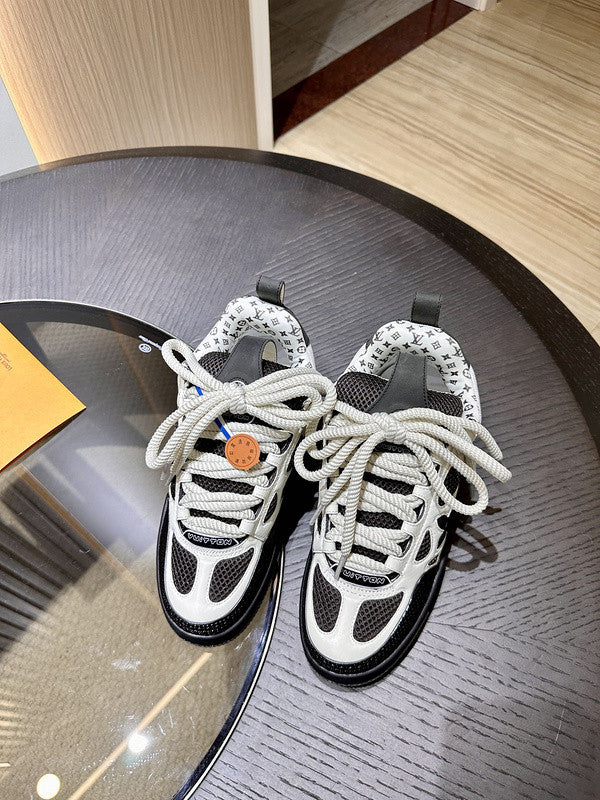 L*VT SKATE Grey white