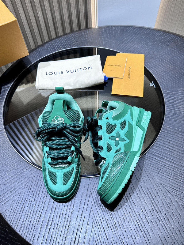 L*VT SKATE Green